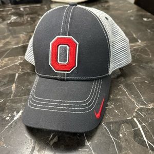 Nike Ohio State Trucker Snap Back.